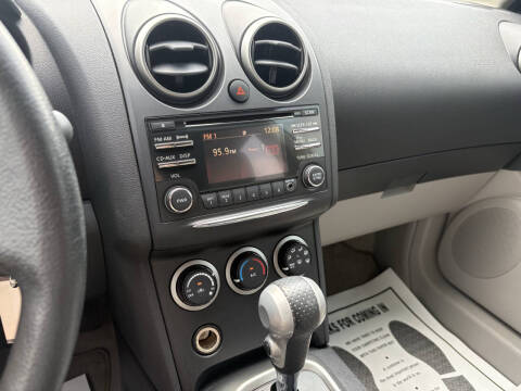 2013 Nissan Rogue S