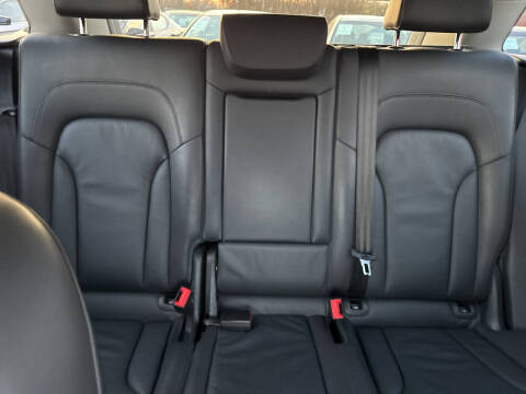 2015 Audi Q5 2.0T quattro Premium