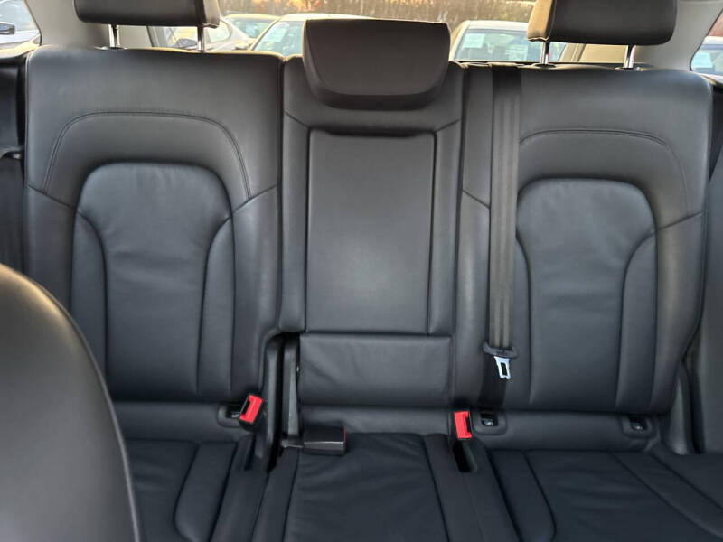 2015 Audi Q5 2.0T quattro Premium