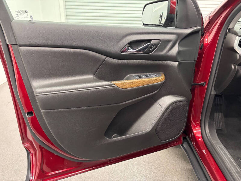 2017 GMC Acadia SLE-1