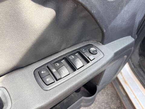 2010 Dodge Journey SE