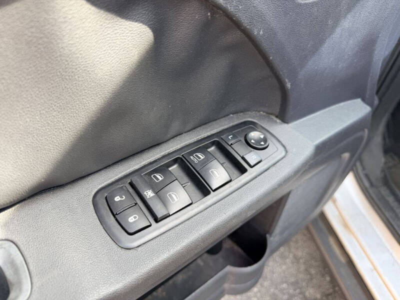 2010 Dodge Journey SE