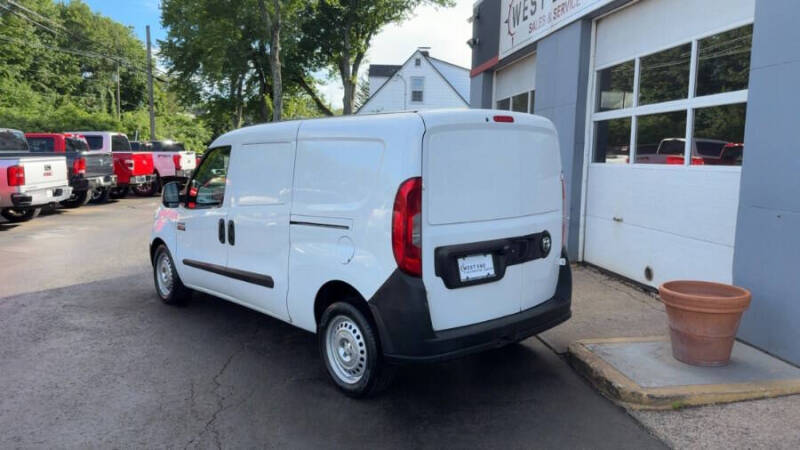 2017 RAM ProMaster City Tradesman