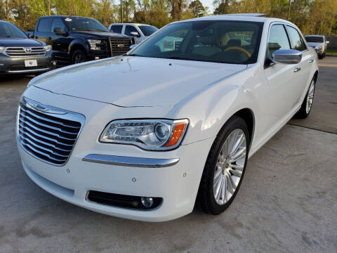 2014 Chrysler 300 for sale at Texas Capital Motor Group in Humble TX