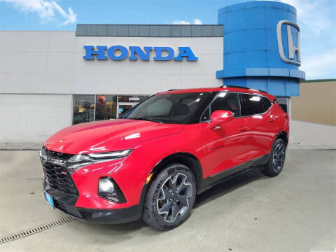 2020 Chevrolet Blazer RS