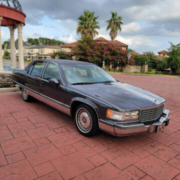 1994 Cadillac Fleetwood