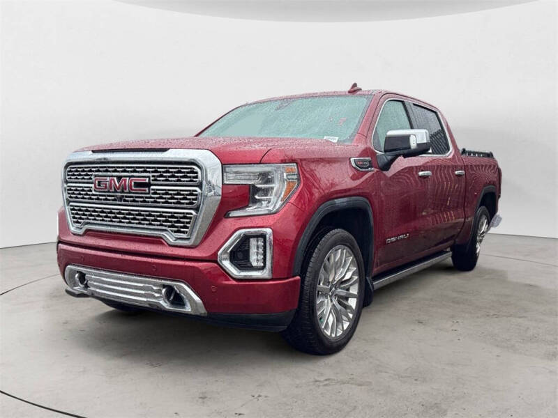 2019 GMC Sierra 1500