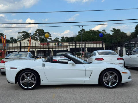 2007 Chevrolet Corvette