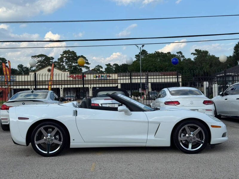 2007 Chevrolet Corvette
