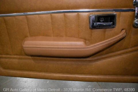 1980 Chevrolet Camaro