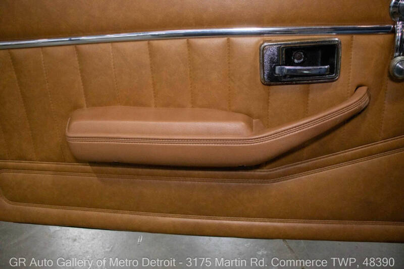 1980 Chevrolet Camaro