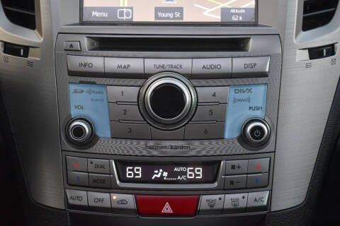 2013 Subaru Outback 2.5i Limited