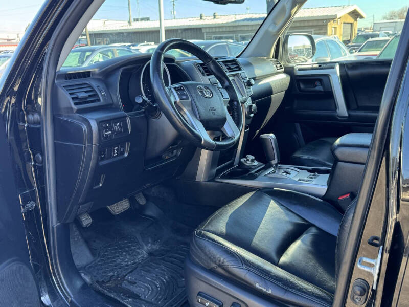 2011 Toyota 4Runner SR5