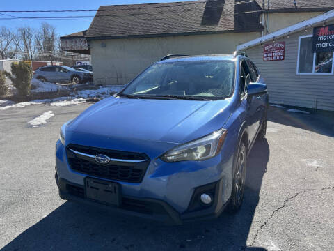 2019 Subaru Crosstrek 2.0i Limited
