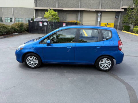 2007 Honda Fit