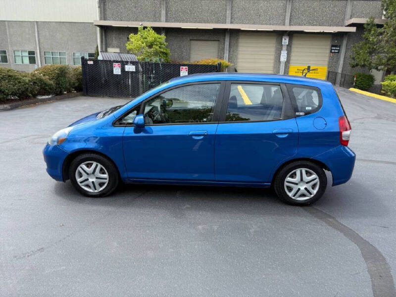2007 Honda Fit