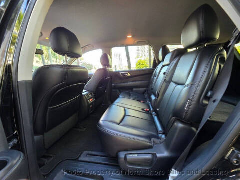 2019 Nissan Pathfinder