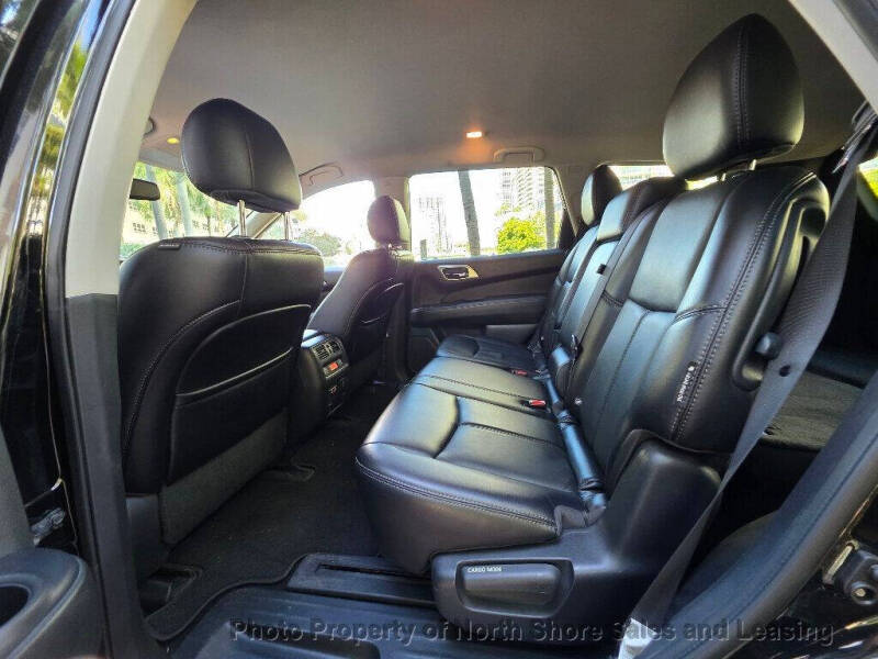 2019 Nissan Pathfinder