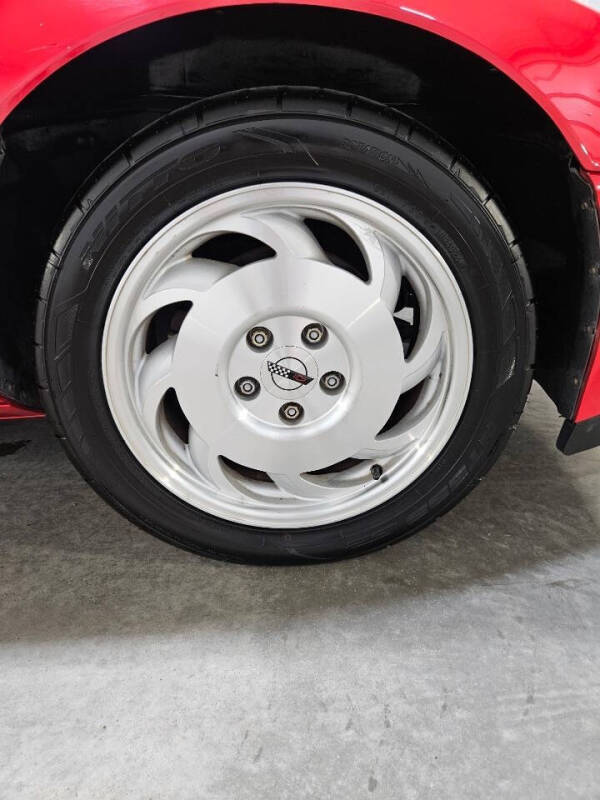 1994 Chevrolet Corvette