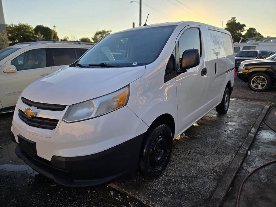 2017 Chevrolet City Express for sale at 911 Auto, LLC. in Hollywood, FL