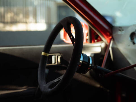 1989 Suzuki Swift GTi