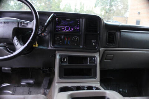 2003 GMC Sierra 2500HD