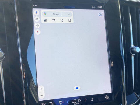 2024 Volvo S60 B5 Core Dark Theme