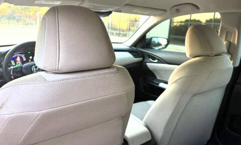 2022 Honda Insight EX