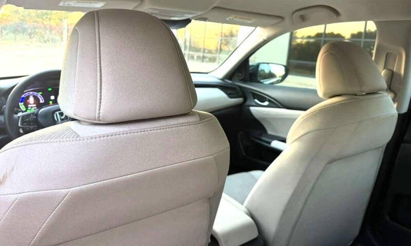 2022 Honda Insight EX