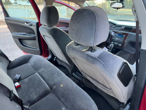 2013 Chevrolet Impala LT Fleet