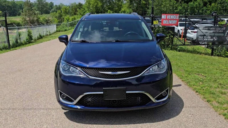 2018 Chrysler Pacifica Touring L