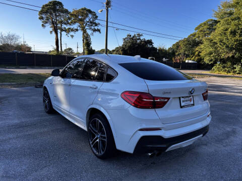 2017 BMW X4 xDrive28i