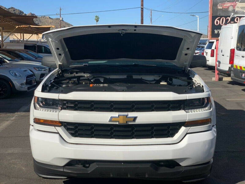2019 Chevrolet Silverado 1500 LD Custom