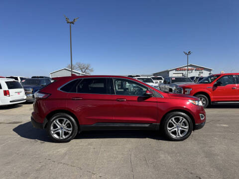 2015 Ford Edge Titanium