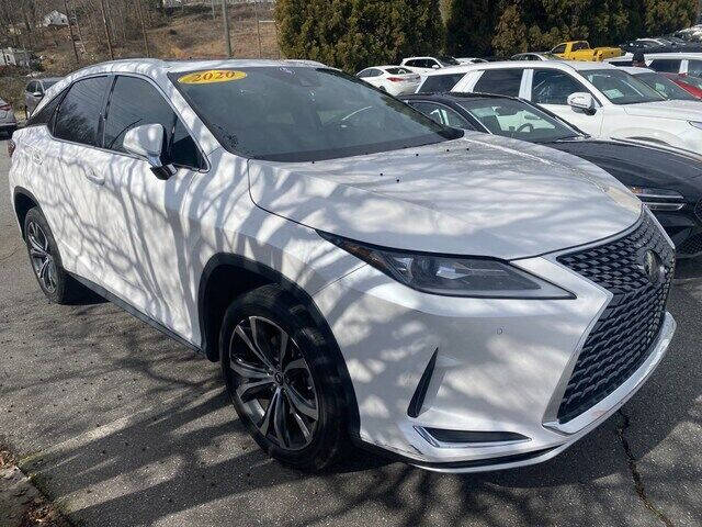 2020 Lexus RX 350