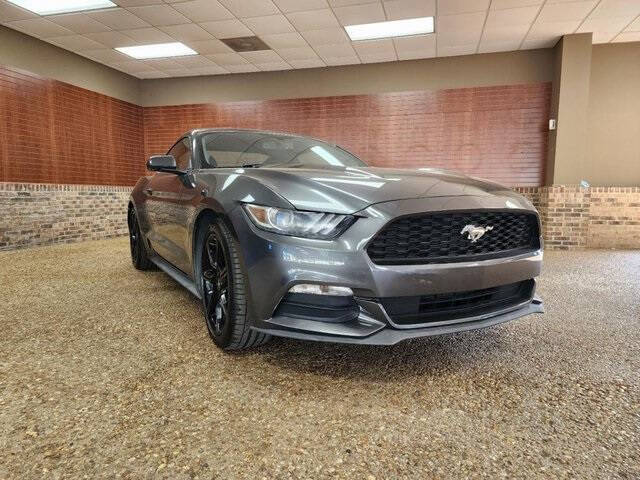 2017 Ford Mustang V6