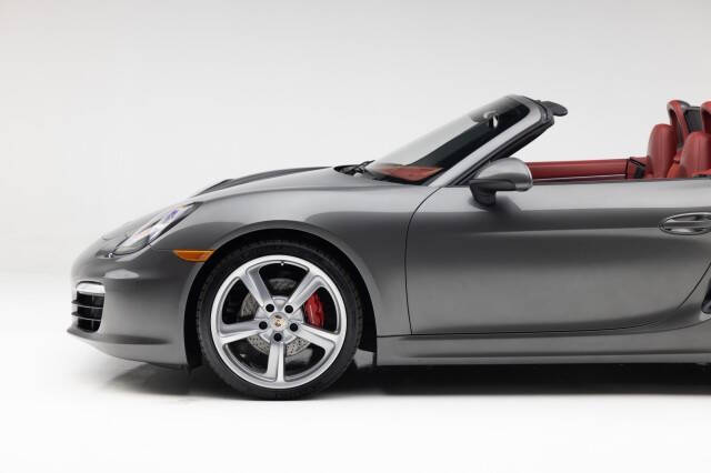 2013 Porsche Boxster S