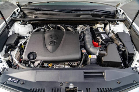 2019 Toyota Camry XSE V6