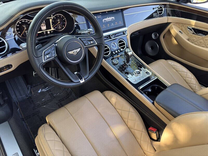 2020 Bentley Continental 38