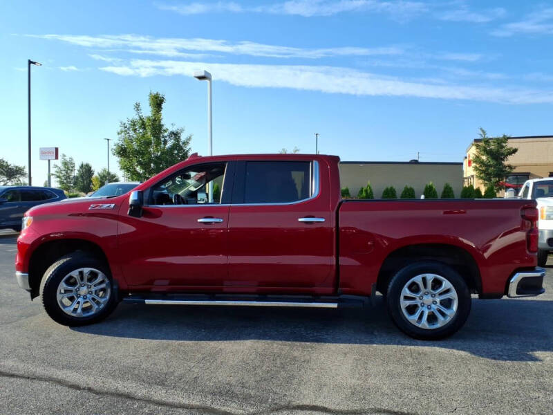 2023 Chevrolet Silverado 1500