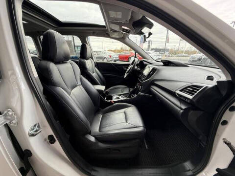 2022 Subaru Forester Touring