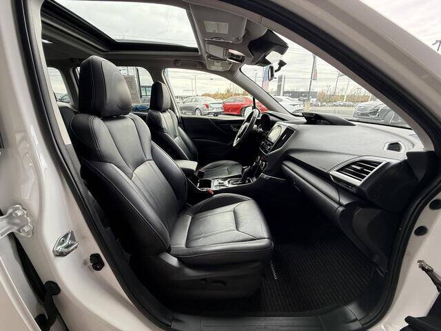 2022 Subaru Forester Touring