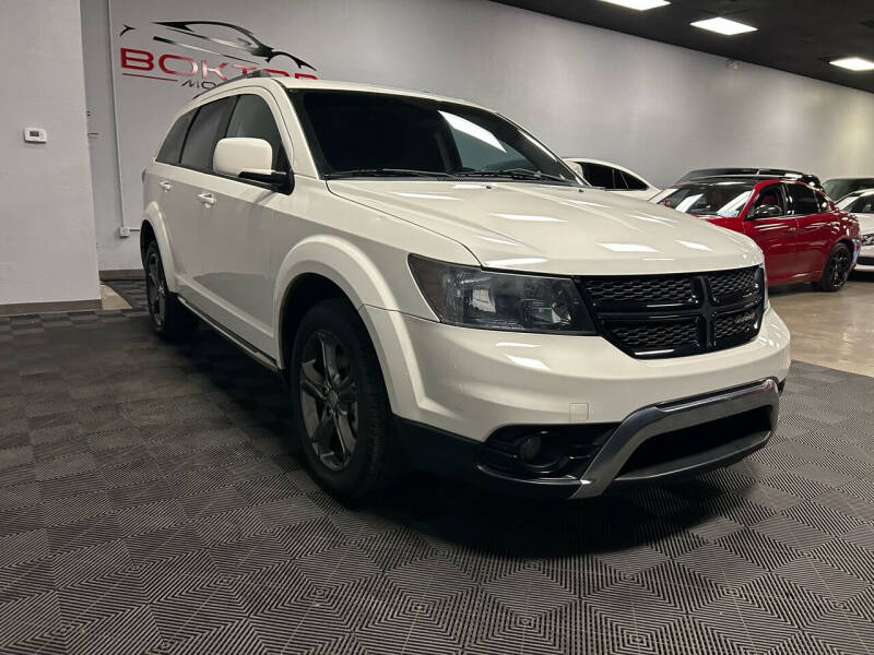 2015 Dodge Journey for sale at Boktor Motors - Las Vegas in Las Vegas NV