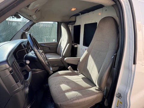 2015 Chevrolet Express 3500