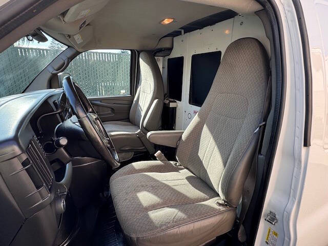 2015 Chevrolet Express 3500