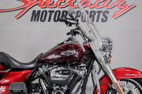 2019 Harley-Davidson Road King