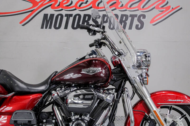 2019 Harley-Davidson Road King