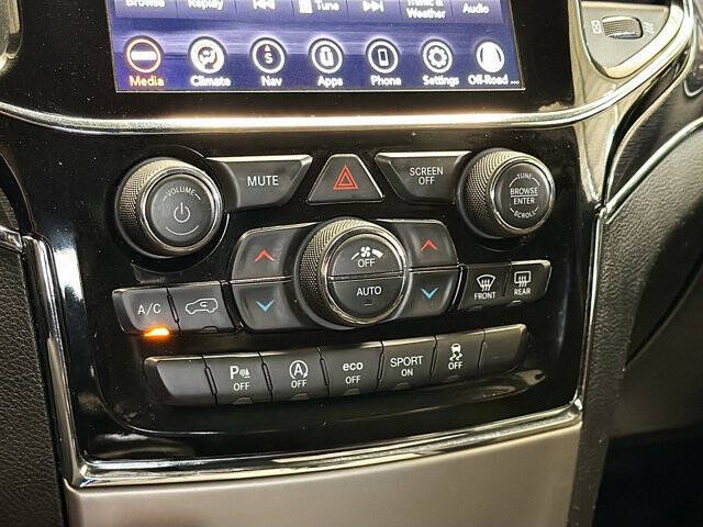 2020 Jeep Grand Cherokee Trailhawk