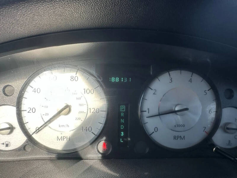 2009 Chrysler 300 Touring