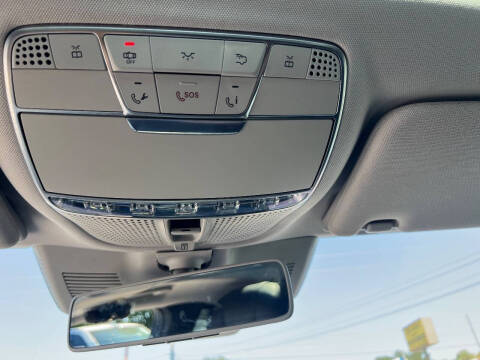 2018 Mercedes-Benz S-Class S 560 4MATIC